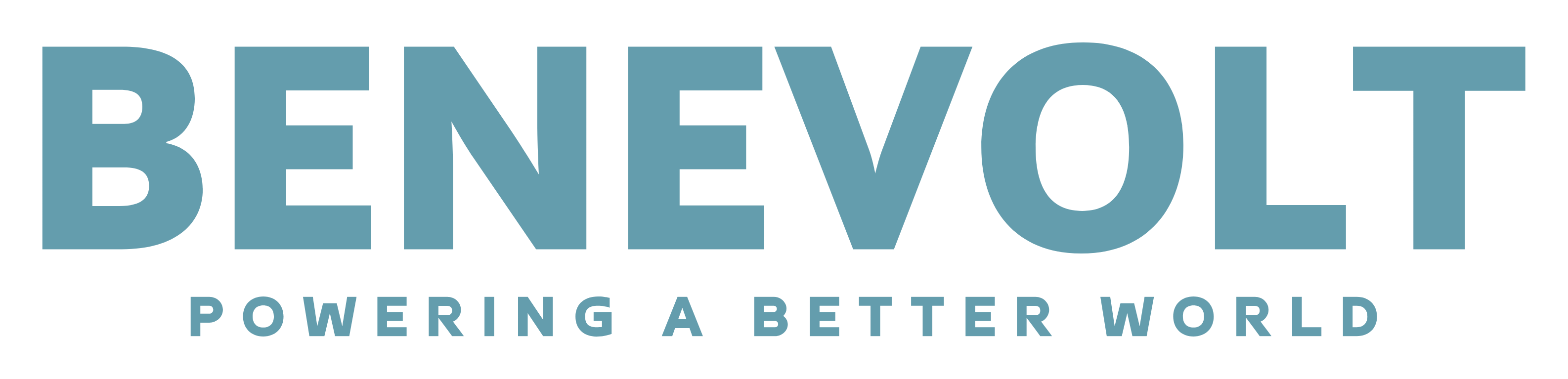 BENEVOLT — Powering a Better World